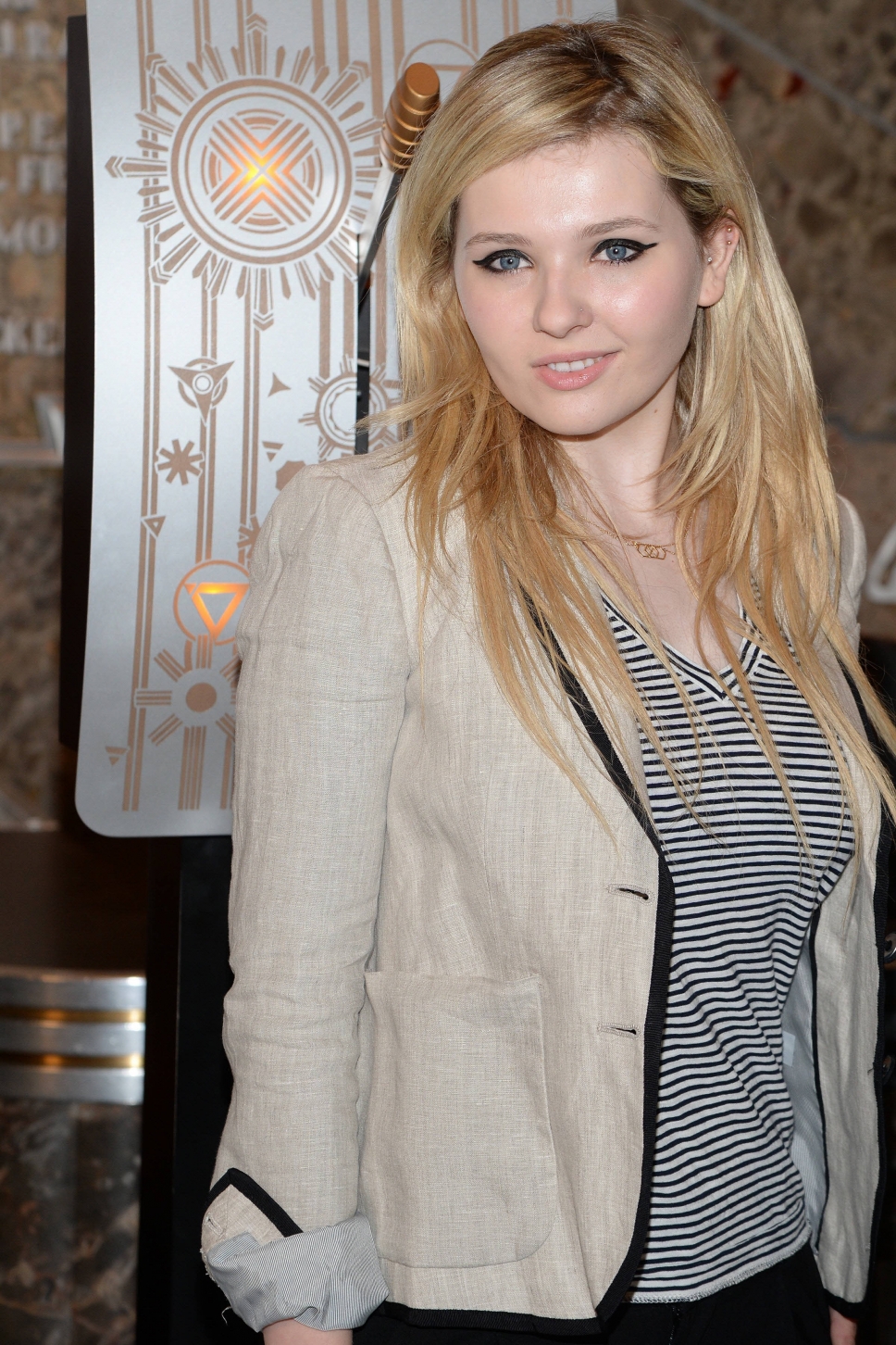 Abigail Breslin