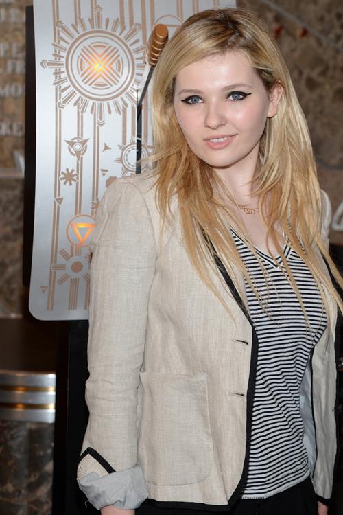 Abigail Breslin