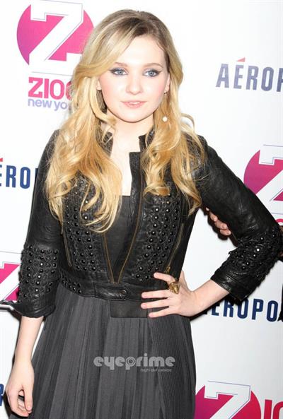 Abigail Breslin