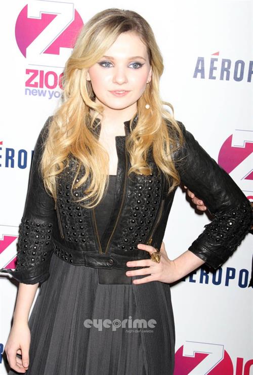Abigail Breslin