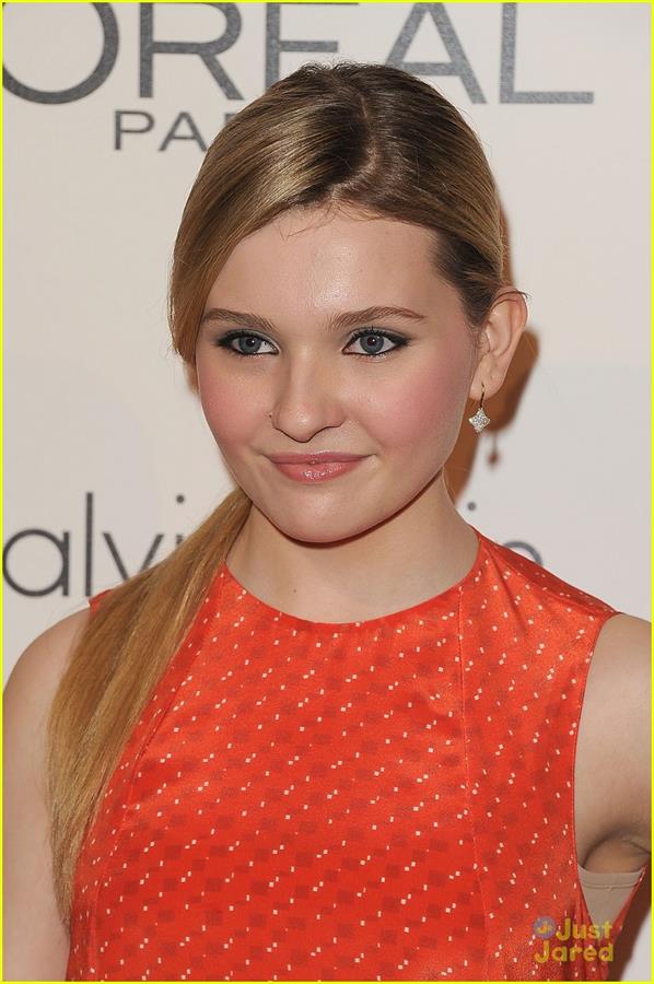 Abigail Breslin