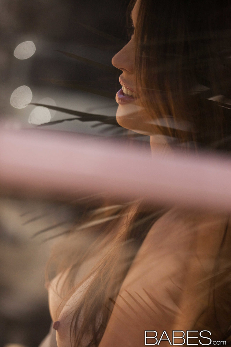 Tiffany Fox - breasts