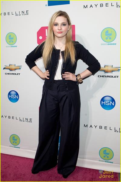 Abigail Breslin
