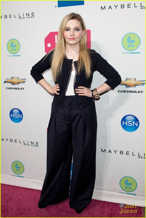 Abigail Breslin