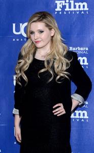 Abigail Breslin