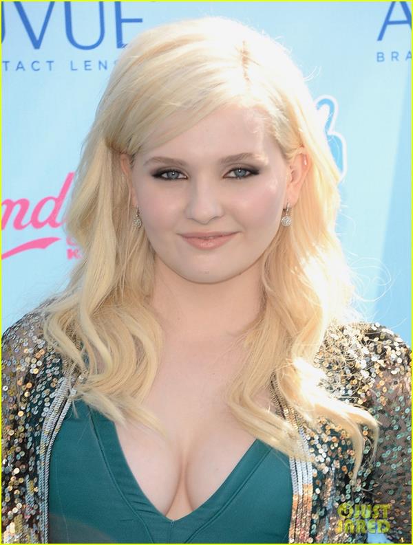 Abigail Breslin