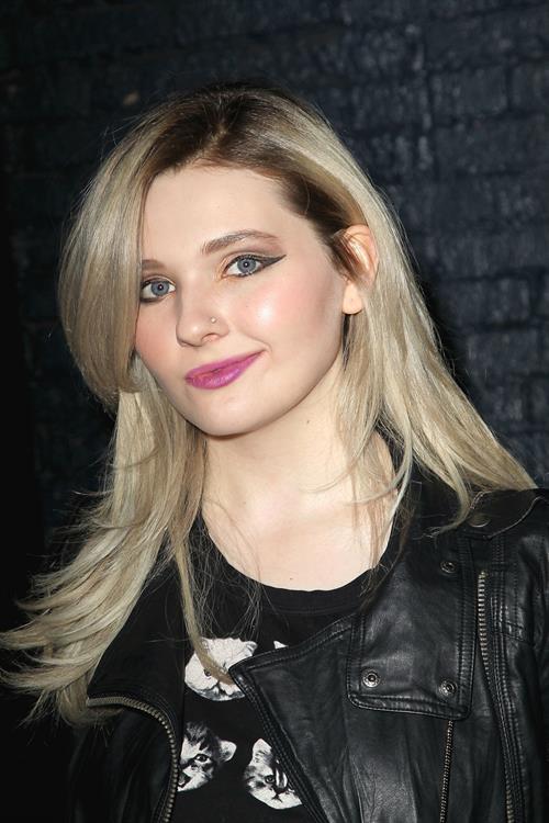 Abigail Breslin