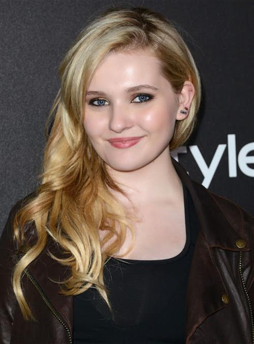 Abigail Breslin
