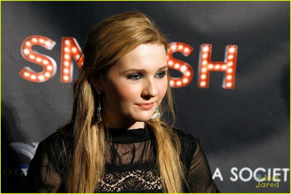 Abigail Breslin