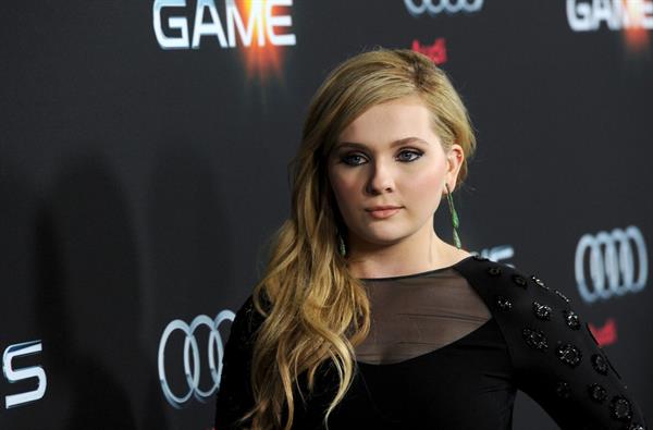 Abigail Breslin