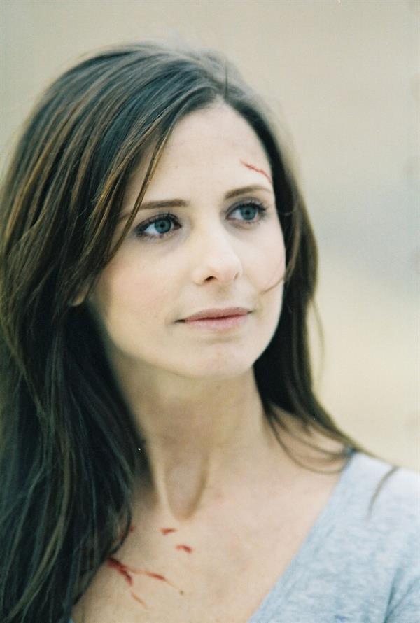 Sarah Michelle Gellar