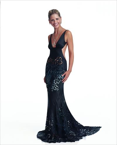 Sarah Michelle Gellar