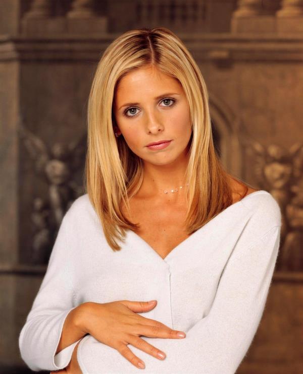 Sarah Michelle Gellar