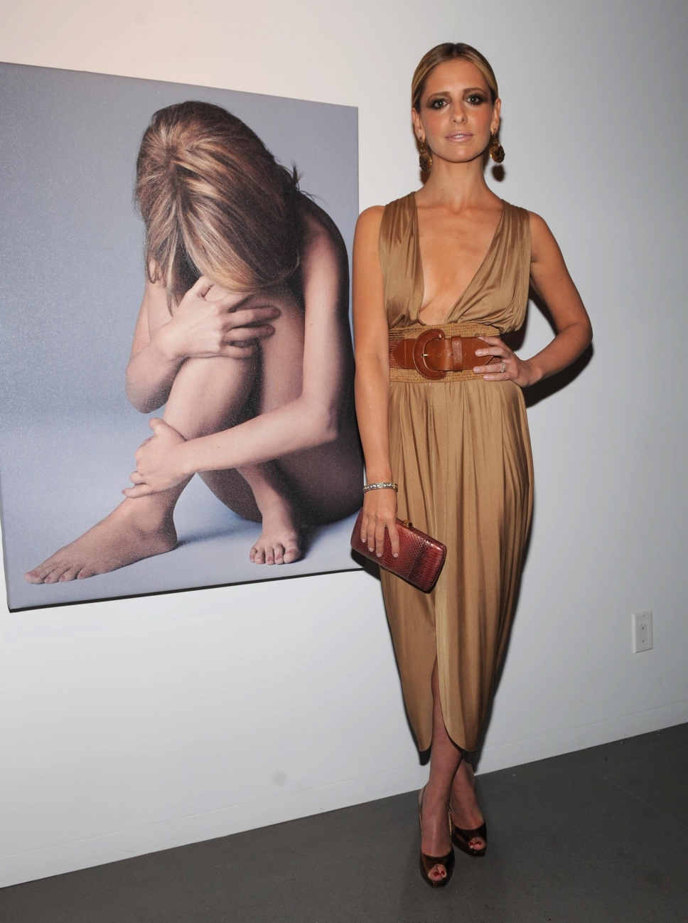 Sarah Michelle Gellar