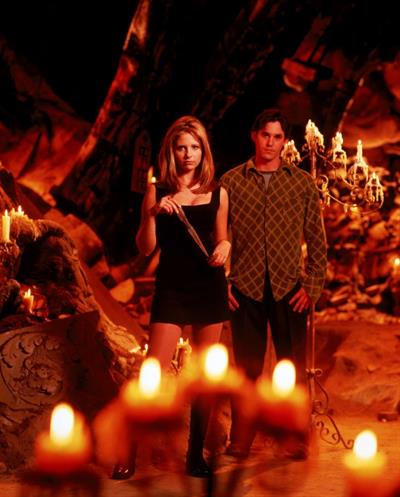 Sarah Michelle Gellar