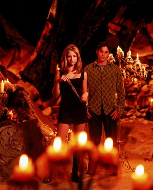 Sarah Michelle Gellar