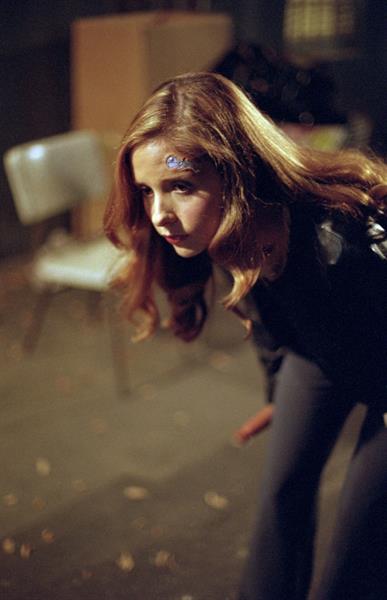 Sarah Michelle Gellar