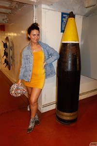 Savannah Small Tight Dress