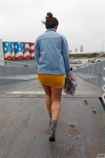 Savannah Small Tight Dress