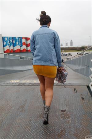 Savannah Small Tight Dress