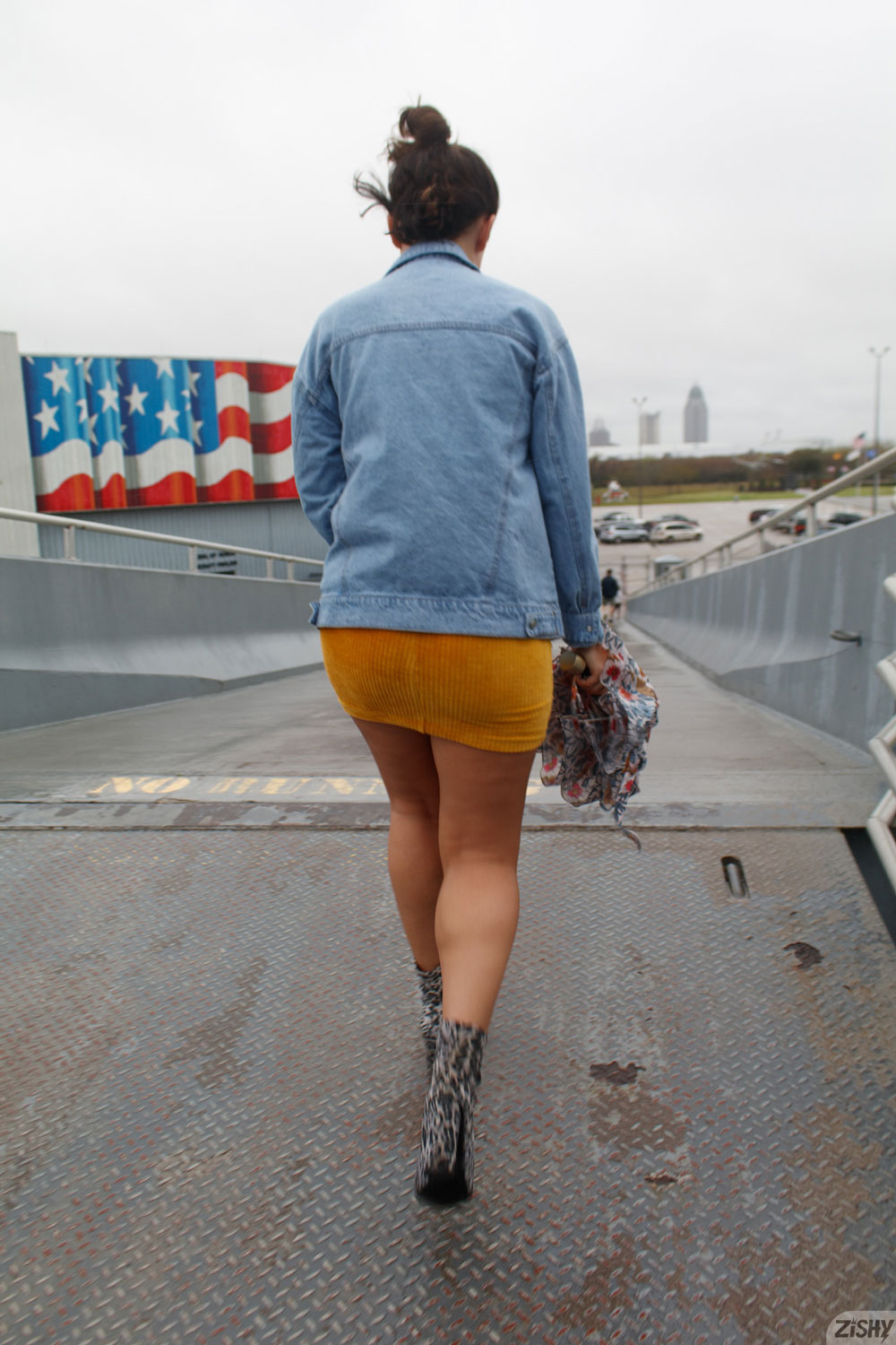 Savannah Small Tight Dress