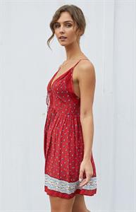 Rachel Cook in a bikini