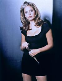 Sarah Michelle Gellar