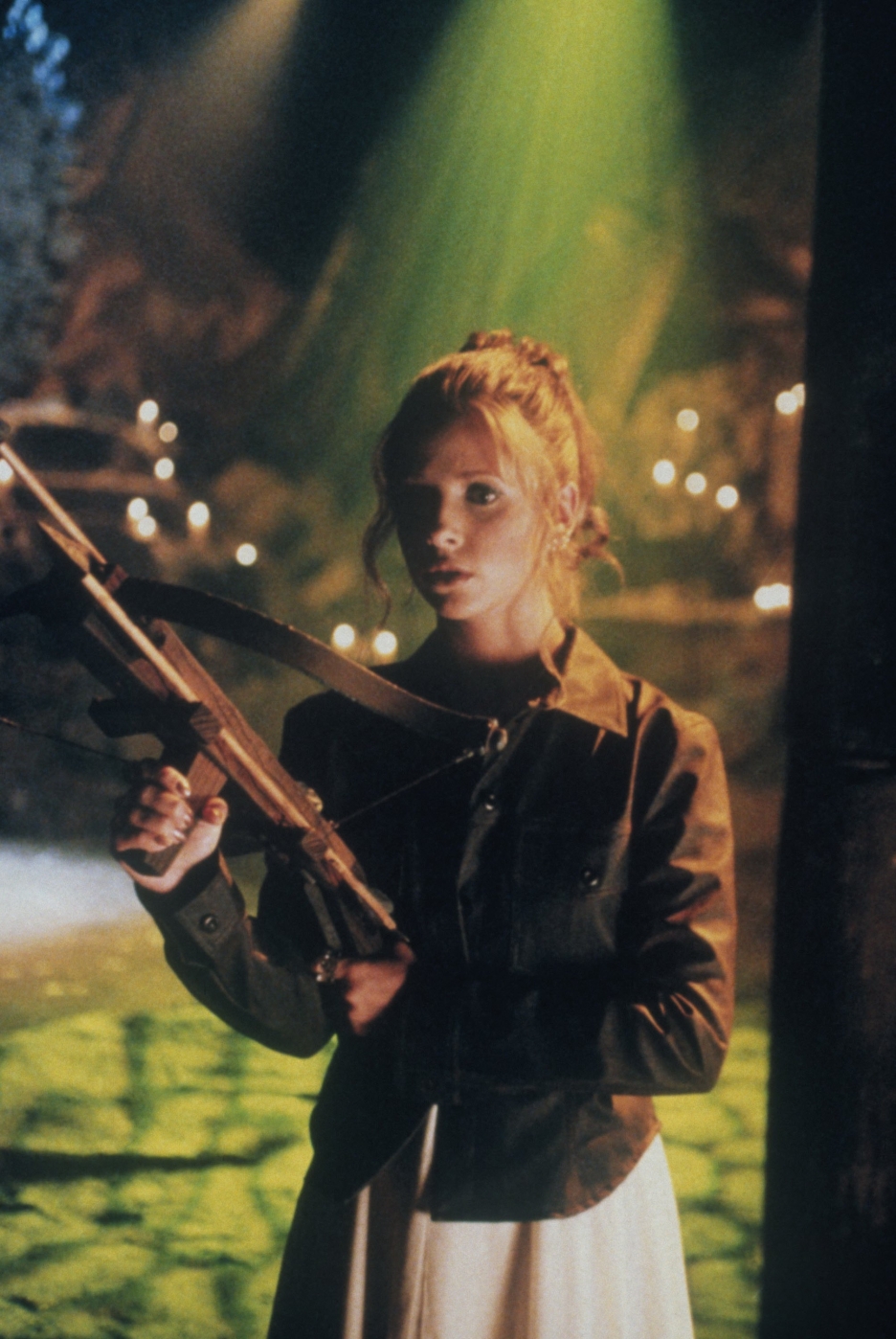 Sarah Michelle Gellar