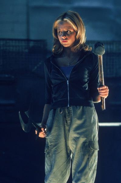 Sarah Michelle Gellar