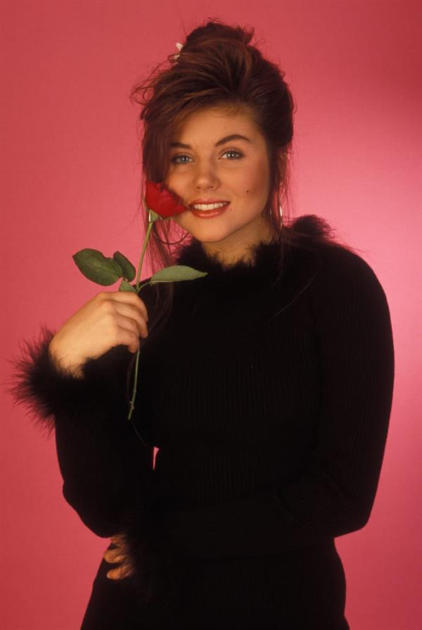 Tiffani Thiessen