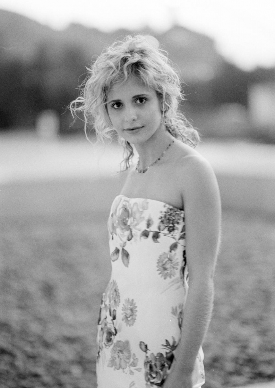 Sarah Michelle Gellar Pictures