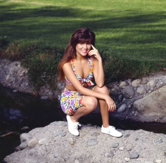 Tiffani Thiessen