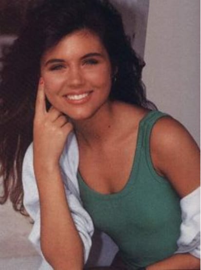 Tiffani Thiessen