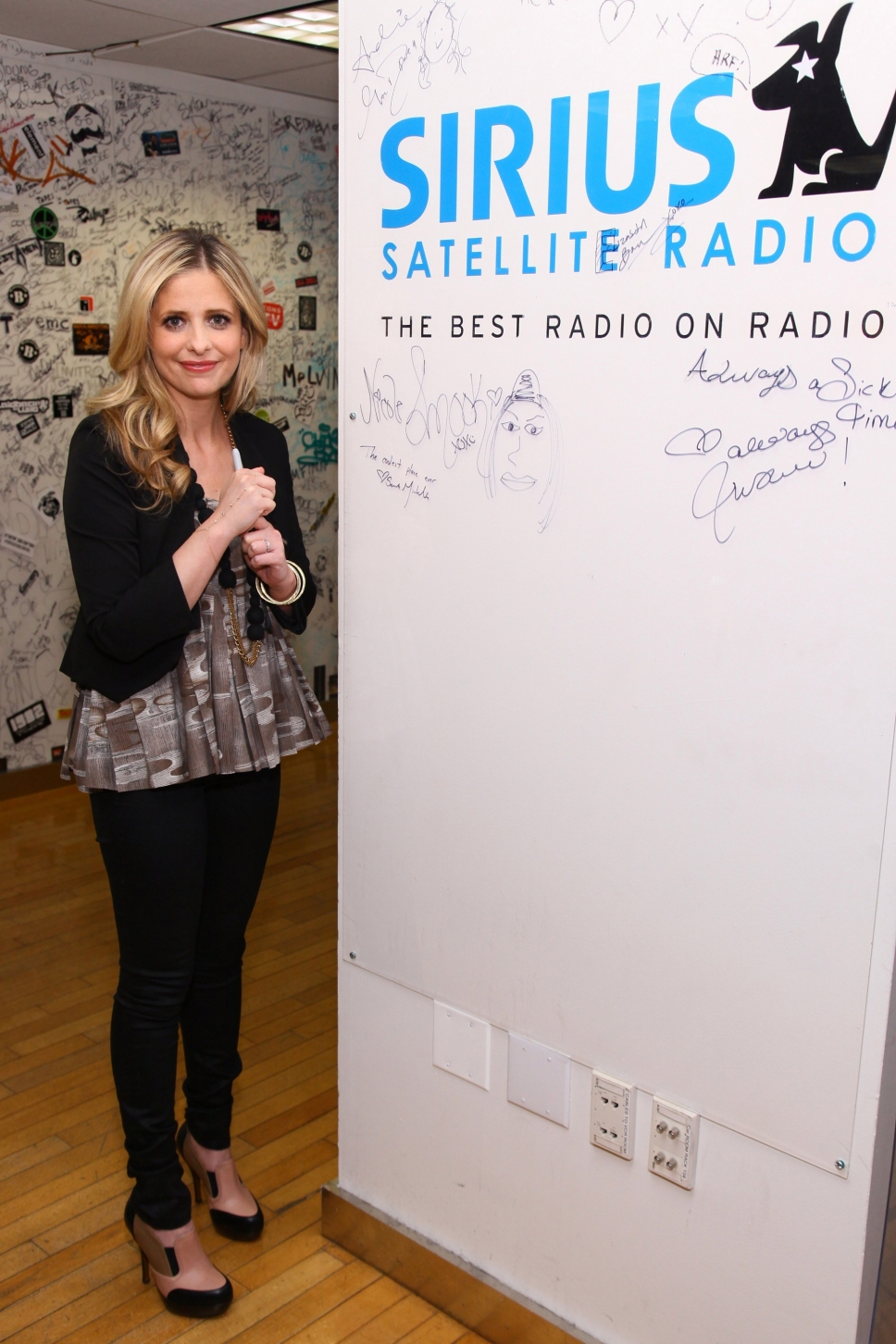 Sarah Michelle Gellar