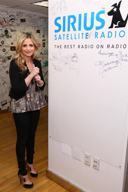 Sarah Michelle Gellar