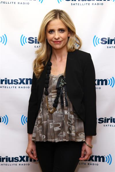 Sarah Michelle Gellar