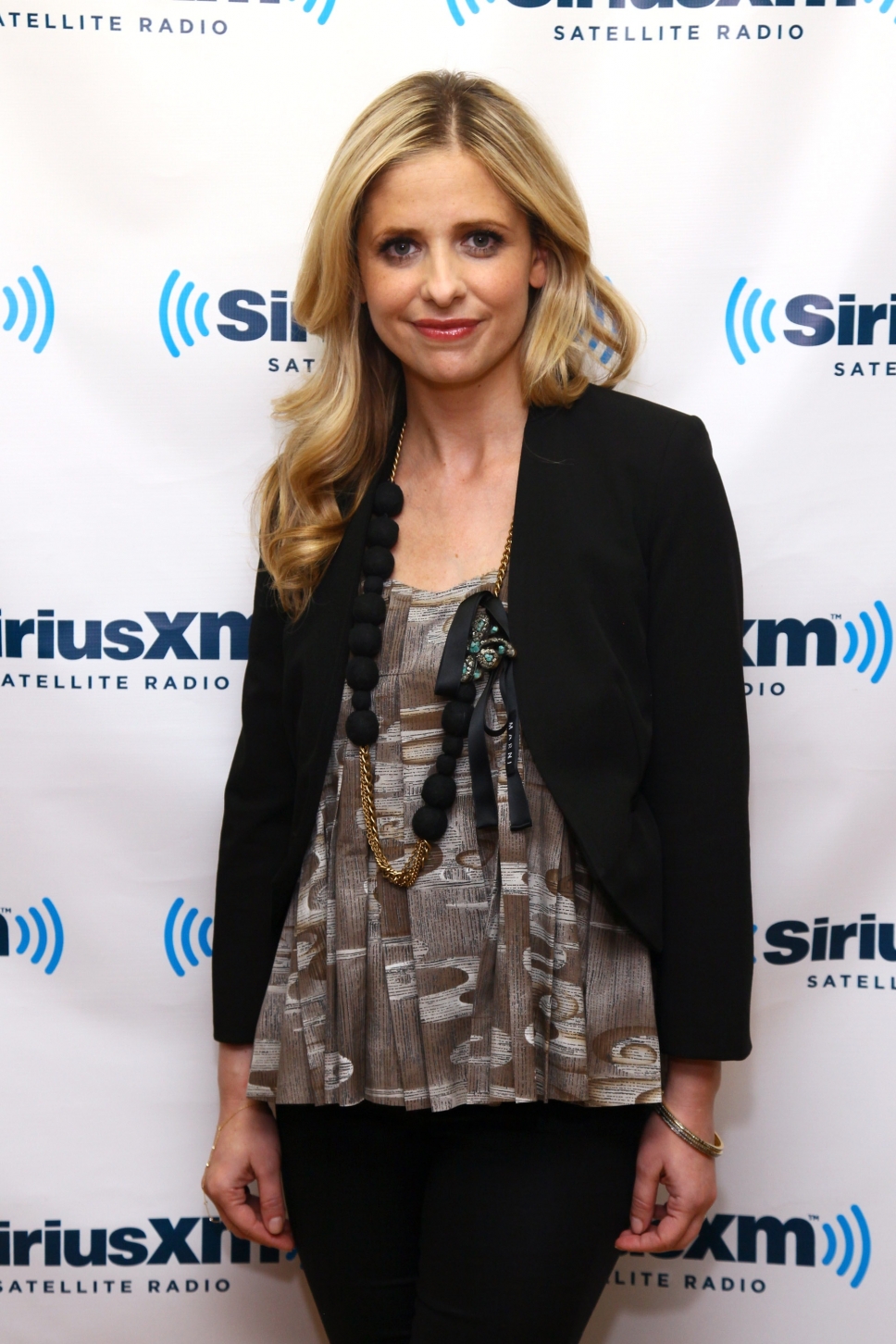 Sarah Michelle Gellar