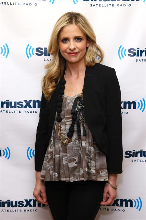Sarah Michelle Gellar