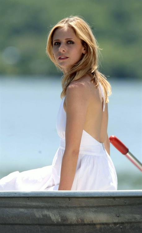 Sarah Michelle Gellar