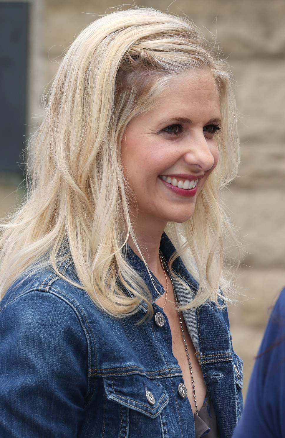 Sarah Michelle Gellar