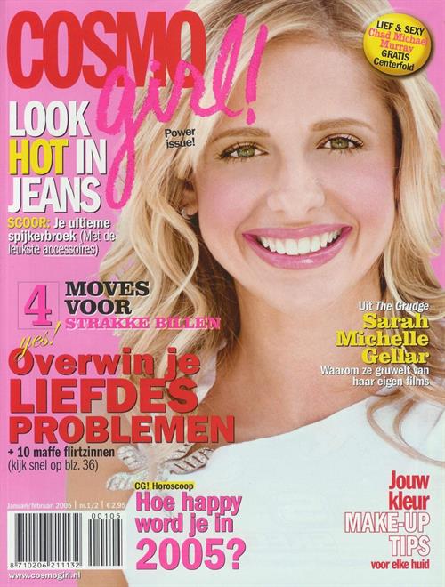 Sarah Michelle Gellar