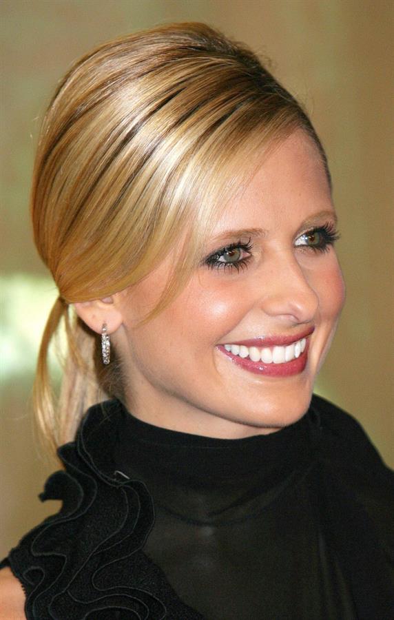 Sarah Michelle Gellar