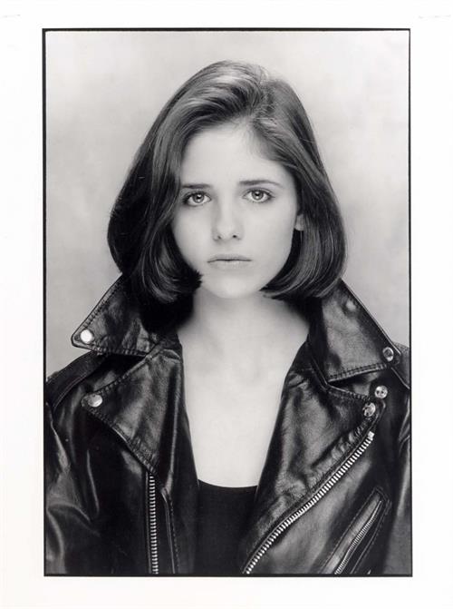 Sarah Michelle Gellar