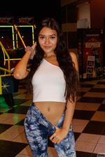 Soledad Lomas Cute Latina