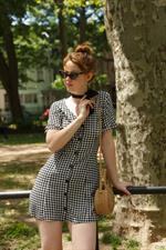 Erna O’Hara in the Park