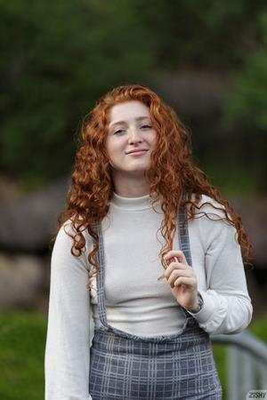 Corsen Gilroy Pictures Corsen Gilroy Sexy Hitchhiker