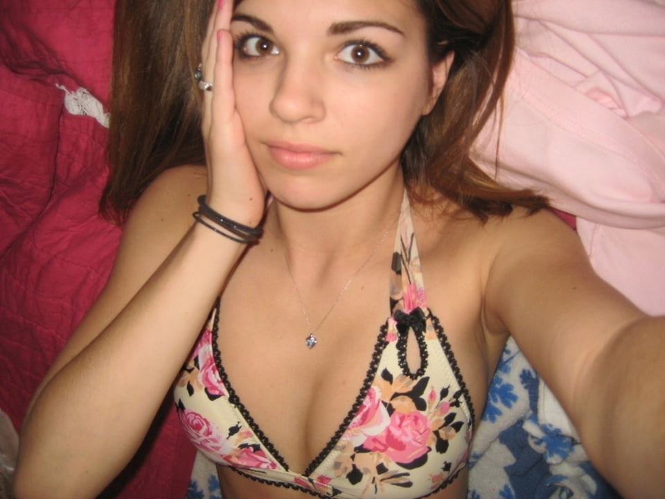 Jessica Ashley in a bikini