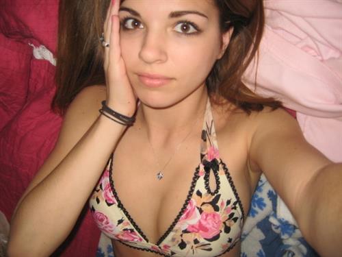 Jessica Ashley in a bikini