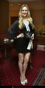 Miss Universe of Croatia