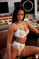 Harley Dean in Lingerie